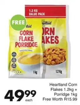 Save Heartland Corn Flakes offer