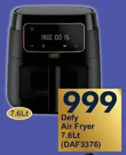 President Hyper Defy Air Fryer offer