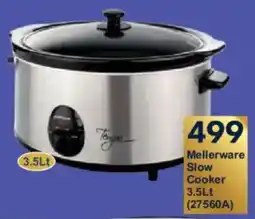 President Hyper Mellerware Slow Cooker offer
