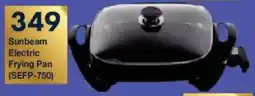President Hyper Sunbeam Electric Frying Pan offer