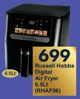 President Hyper Russell Hobbs Digital Air Fryer offer