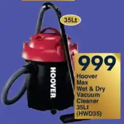 President Hyper Hoover Max Wet & Dry Vacuum Cleaner offer