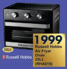 President Hyper Russell Hobbs Air Fryer Oven offer