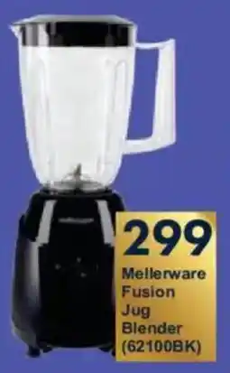 President Hyper Mellerware Fusion Jug Blender offer