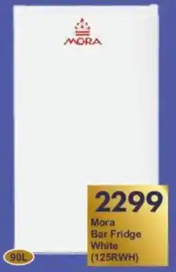 President Hyper Mora Bar Fridge White offer