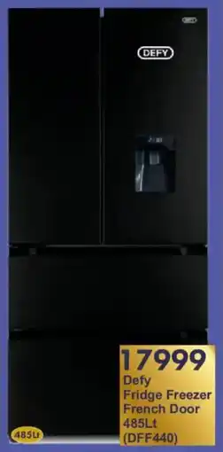 President Hyper Defy Fridge Freezer French Door offer