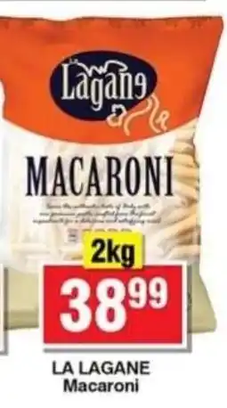 Choppies La Lagane Macaroni offer