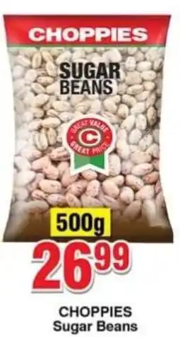 Choppies CHOPPIES Sugar Beans offer
