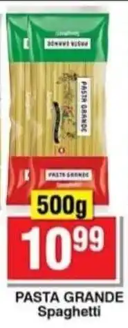 Choppies PASTA GRANDE Spaghetti offer