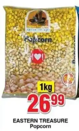 Choppies Eastern Treasure Popcorn offer