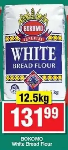 Choppies BOKOMO White Bread Flour offer