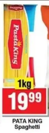 Choppies PATA KING Spaghetti offer