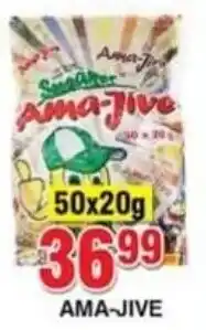 Choppies Ama-jive offer