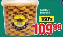 Choppies Kookie Biscuits offer