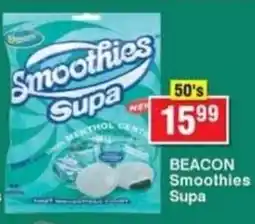 Choppies Beacon Smoothies Supa offer