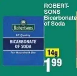 Choppies Robertsons Bicarbonate of Soda offer