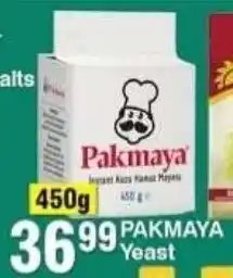 Choppies Pakmaya Yeast offer