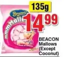 Choppies Beacon Mallows offer
