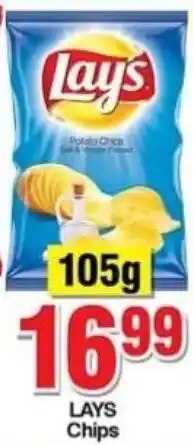 Choppies Lay's Chips offer