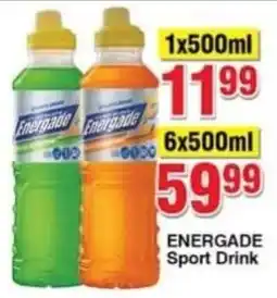 Choppies Energade Sport Drink offer