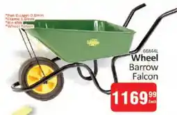 KitKat Cash and Carry Wheel Barrow Falcon offer