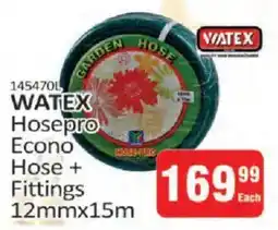 KitKat Cash and Carry WATEX Hosepro Econo Hose + Fittings offer