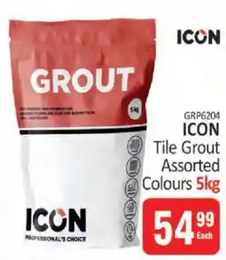 KitKat Cash and Carry Icon Tile Grout Assorted Colours offer