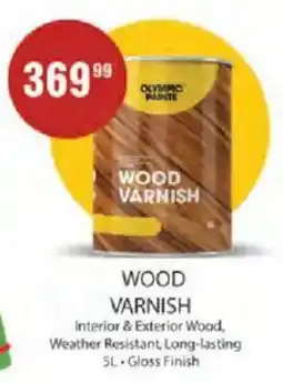KitKat Cash and Carry Wood Varnish offer