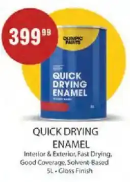 KitKat Cash and Carry Quick drying enamel offer