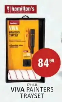 KitKat Cash and Carry Hamilton's viva painter's trayset offer