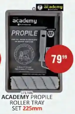 KitKat Cash and Carry Academy propile roller tray set offer