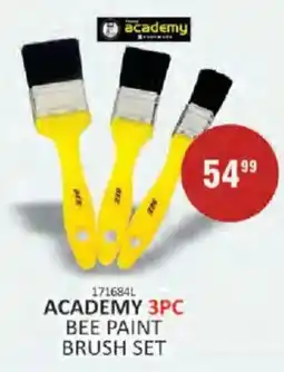 KitKat Cash and Carry Academy bee paint brush set offer
