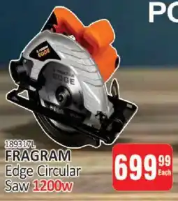 KitKat Cash and Carry Fragram Edge Circular Saw 1200w offer