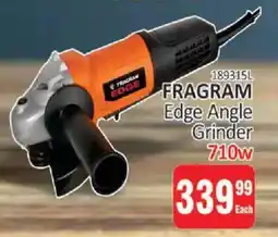 KitKat Cash and Carry Fragram Edge Angle Grinder 710w offer