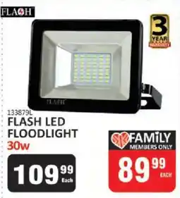 KitKat Cash and Carry Flash led floodlight 30w offer