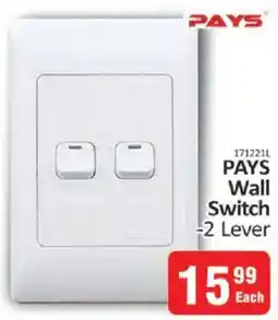 KitKat Cash and Carry Pays Wall Switch offer