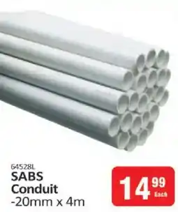 KitKat Cash and Carry SABS Conduit offer