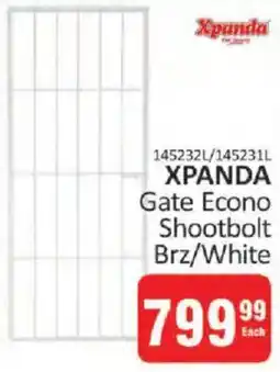 KitKat Cash and Carry Xpanda Gate Econo Shootbolt Brz/White offer