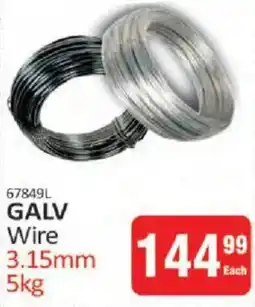 KitKat Cash and Carry Galv Wire offer