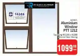 KitKat Cash and Carry Aluminium Window PTT 1212 offer