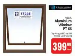 KitKat Cash and Carry Aluminium Window PT 66 offer