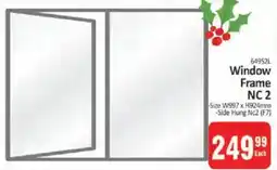 KitKat Cash and Carry Window Frame NC 2 offer