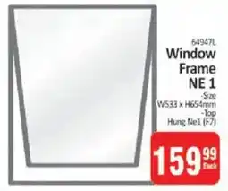 KitKat Cash and Carry Window Frame NE 1 offer