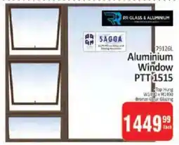 KitKat Cash and Carry Aluminium Window PTT 1515 offer