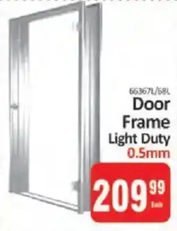 KitKat Cash and Carry Door Frame Light Duty offer