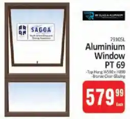 KitKat Cash and Carry Aluminium Window PT 69 offer