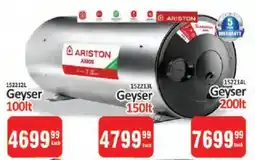 KitKat Cash and Carry Ariston Geyser offer