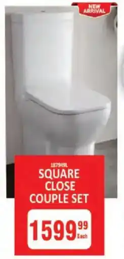 KitKat Cash and Carry Square close couple set offer