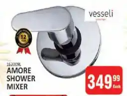 KitKat Cash and Carry Vesseli amore shower mixer offer