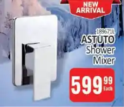 KitKat Cash and Carry ASTUTO Shower Mixer offer